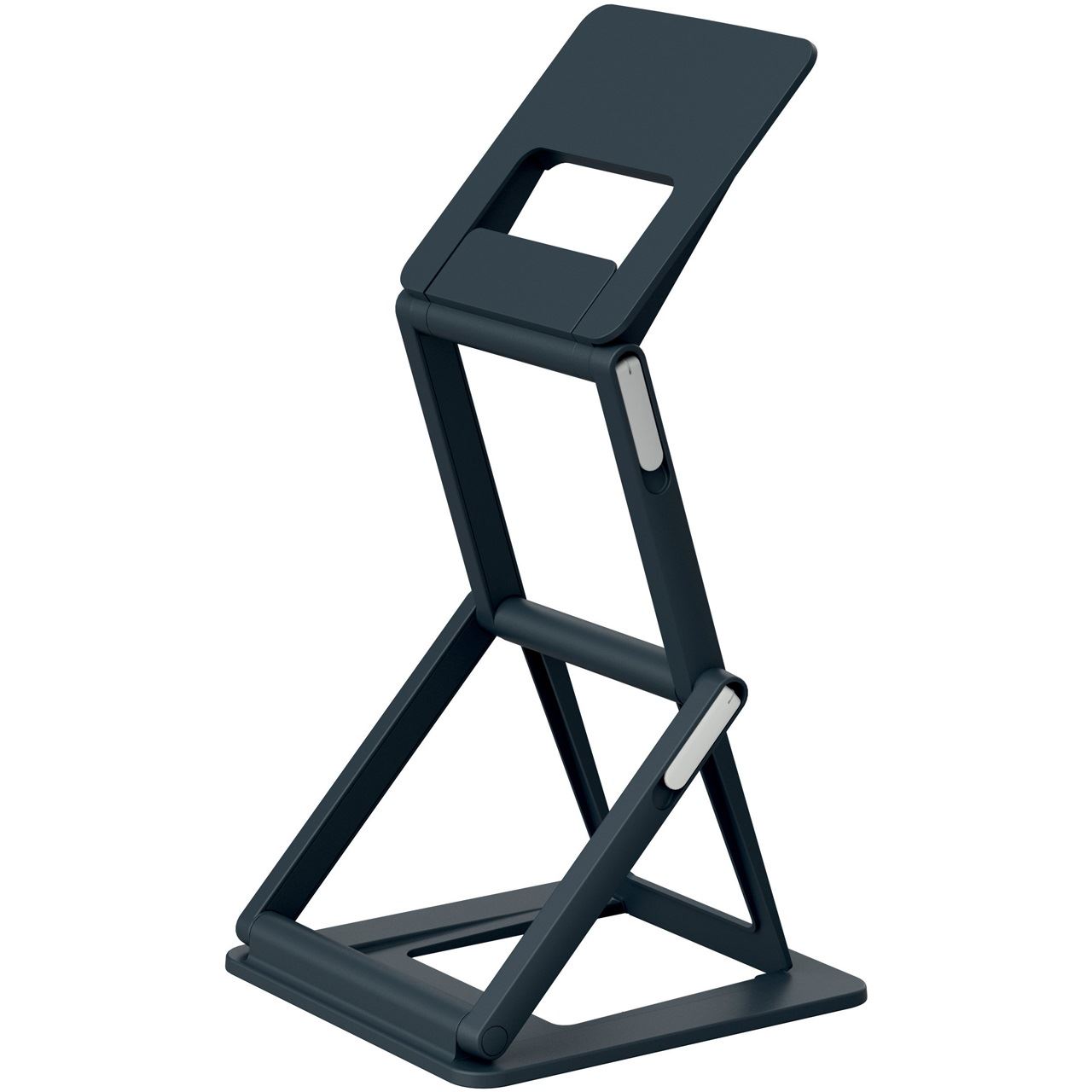 LEITZ Laptop-Ständer Ergo 2-in-1 Sitz-Steh schwarz