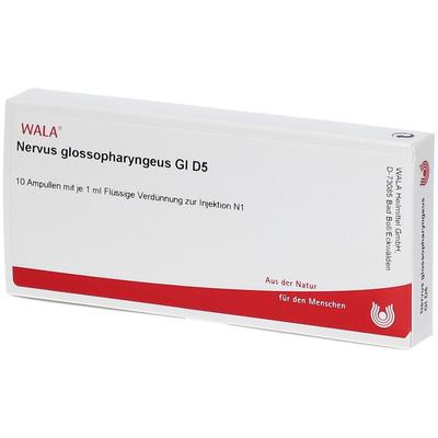 Nervus Glossopharyngeus GL D 5 Ampullen 10x1 ml