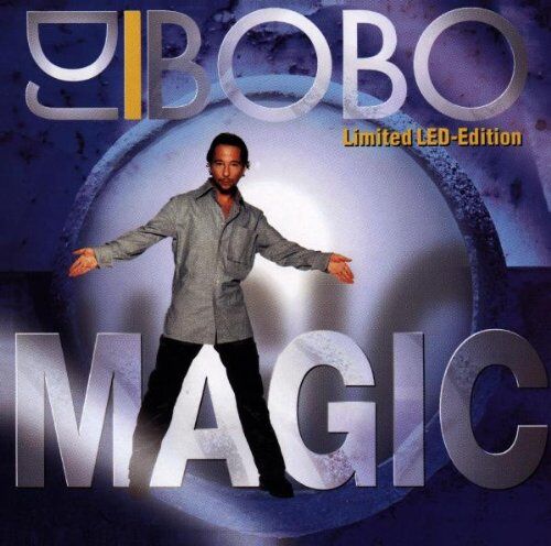 DJ Bobo - Magic - Preis vom 12.10.2026 11:37:12 h