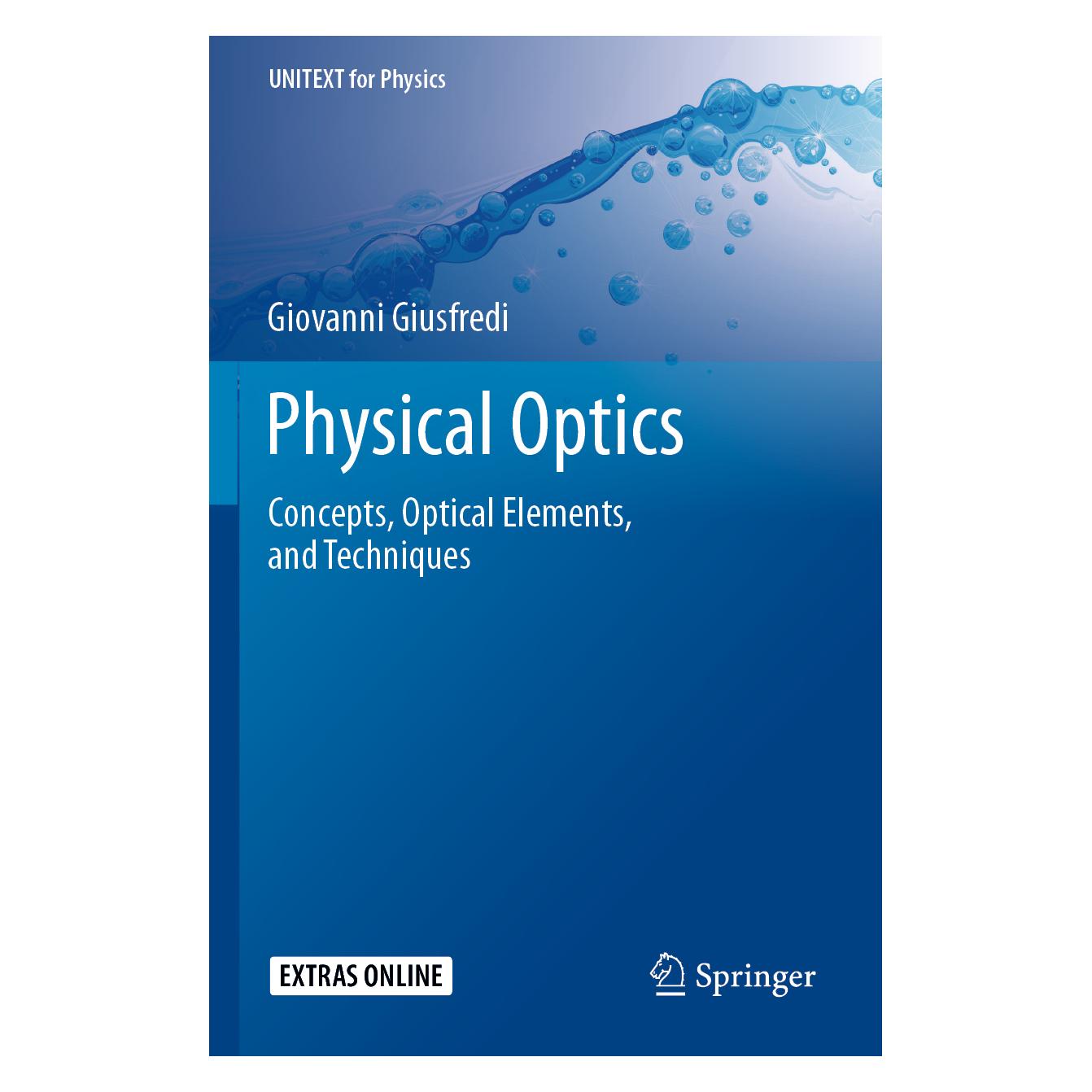 Springer Physical Optics (Englisch, Softcover, Giovanni Giusfredi) (56164272)