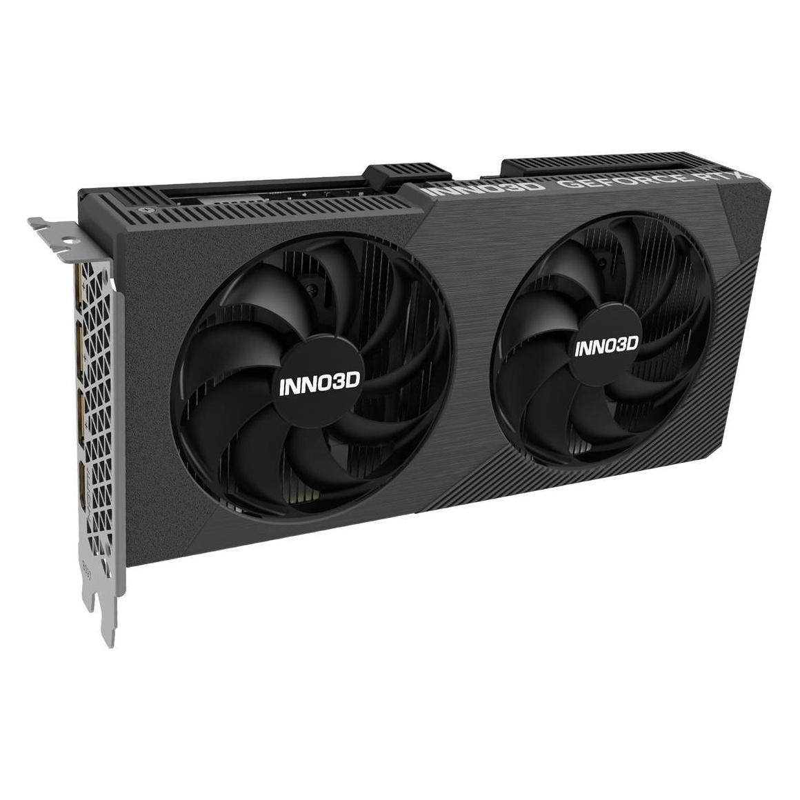 Inno3D GeForce RTX 5060 Twin X2 (8 GB, GDDR7) (N50602-08D7-195071N)