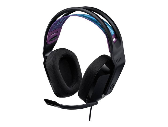 Logitech G G335 gaming koptelefoon
