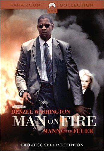 Tony Scott - Man on Fire - Mann unter Feuer [Special Edition] [2 DVDs] - Preis vom 08.10.2026 07:26:42 h