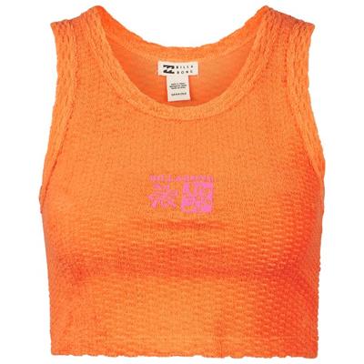 Billabong - Women's Good Vibes Tank - Top Gr M orange