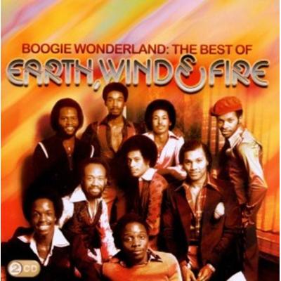 Boogie Wonderland: The Best Of Earth,Wind & Fire - Earth Wind & Fire, CD