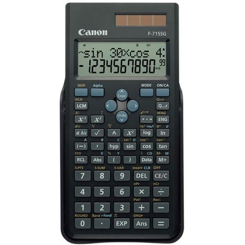Canon F-715SG EXP DBL schwarz