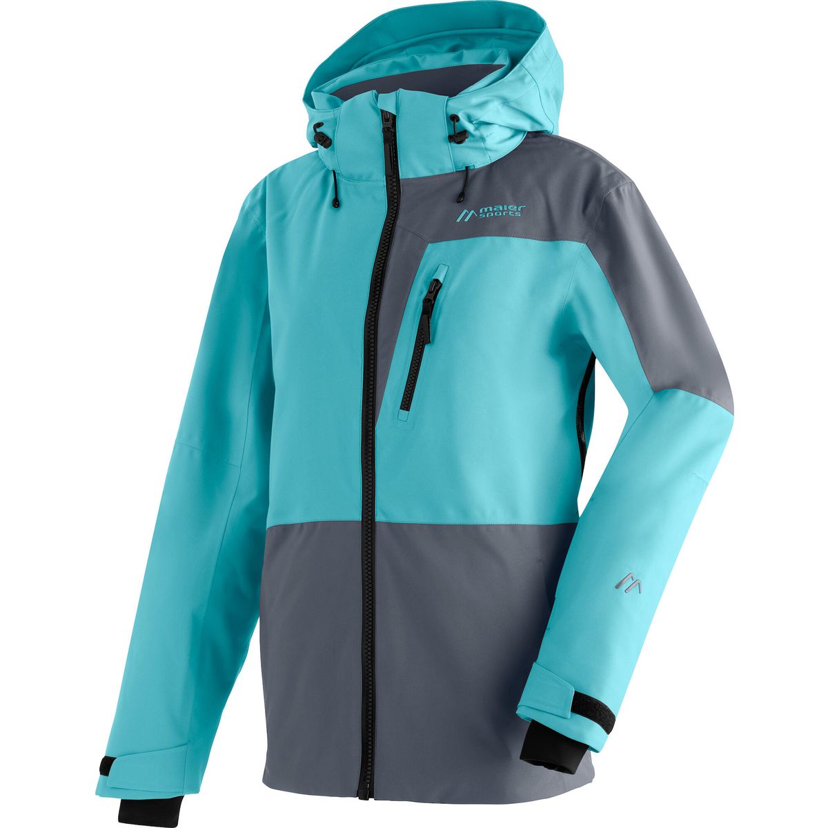 Maier Sports Favik Women healing/ombre bl (M12609) 44 3001204-M12609-44