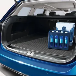 Volkswagen Passat Variant Alltrack Kofferraumeinlage Gepäckraumeinlage 3G9061160