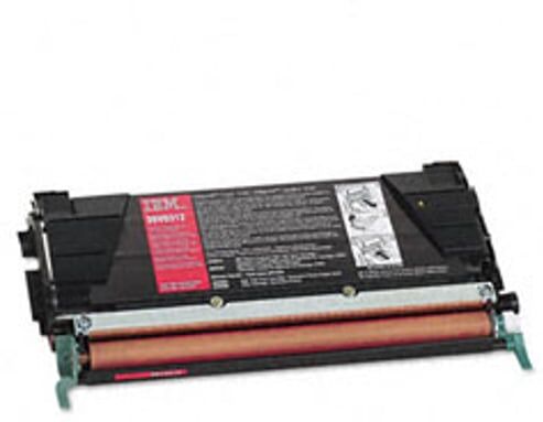 Lenovo 39V0304 toner magenta