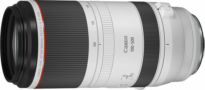 Canon RF 100-500mm F4,5-7,1L IS USM