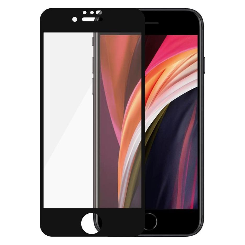 PanzerGlass Case Friendly (1 Stk., Apple iPhone 6, Apple iPhone 6s, Apple iPhone 7, Apple iPhone 8, Apple iPhone SE) (2679)