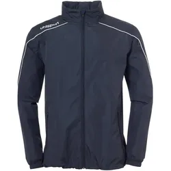uhlsport Stream 22 Allwetterjacke marine/weiß 116