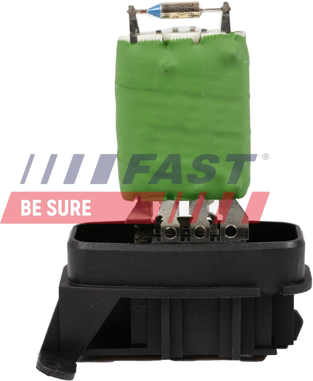 Fast Widerstand, Innenraumgebläse Ft59211 Für Mercedes