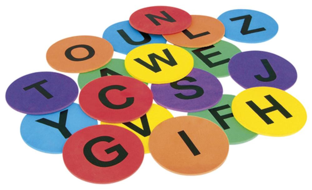 Weplay Happy Kidz Bodenletters