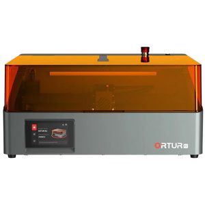 Ortur Graviermaschine R2 20W, LK1, 300 x 190mm, 20W Ausgangsleistung, 0.01mm Laser, 20.000mm/min