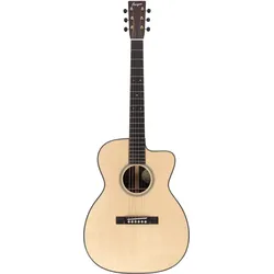 Bourgeois Guitars The Soloist OMC Italian Madagascar #10121 - Westerngitarre