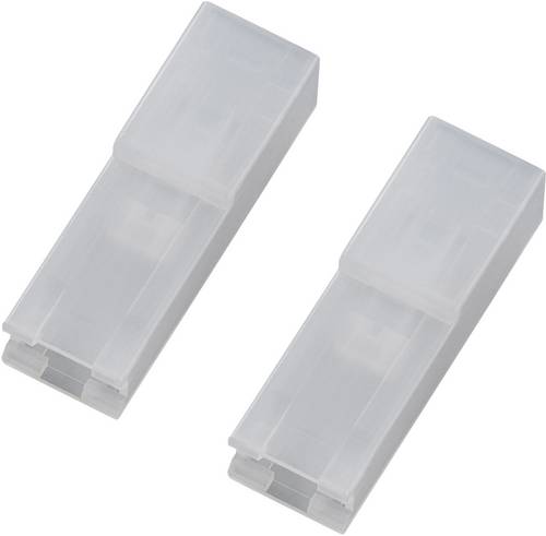 TRU Components 1571997 Isolierhülse Transparent 1.50mm² 2.50mm²