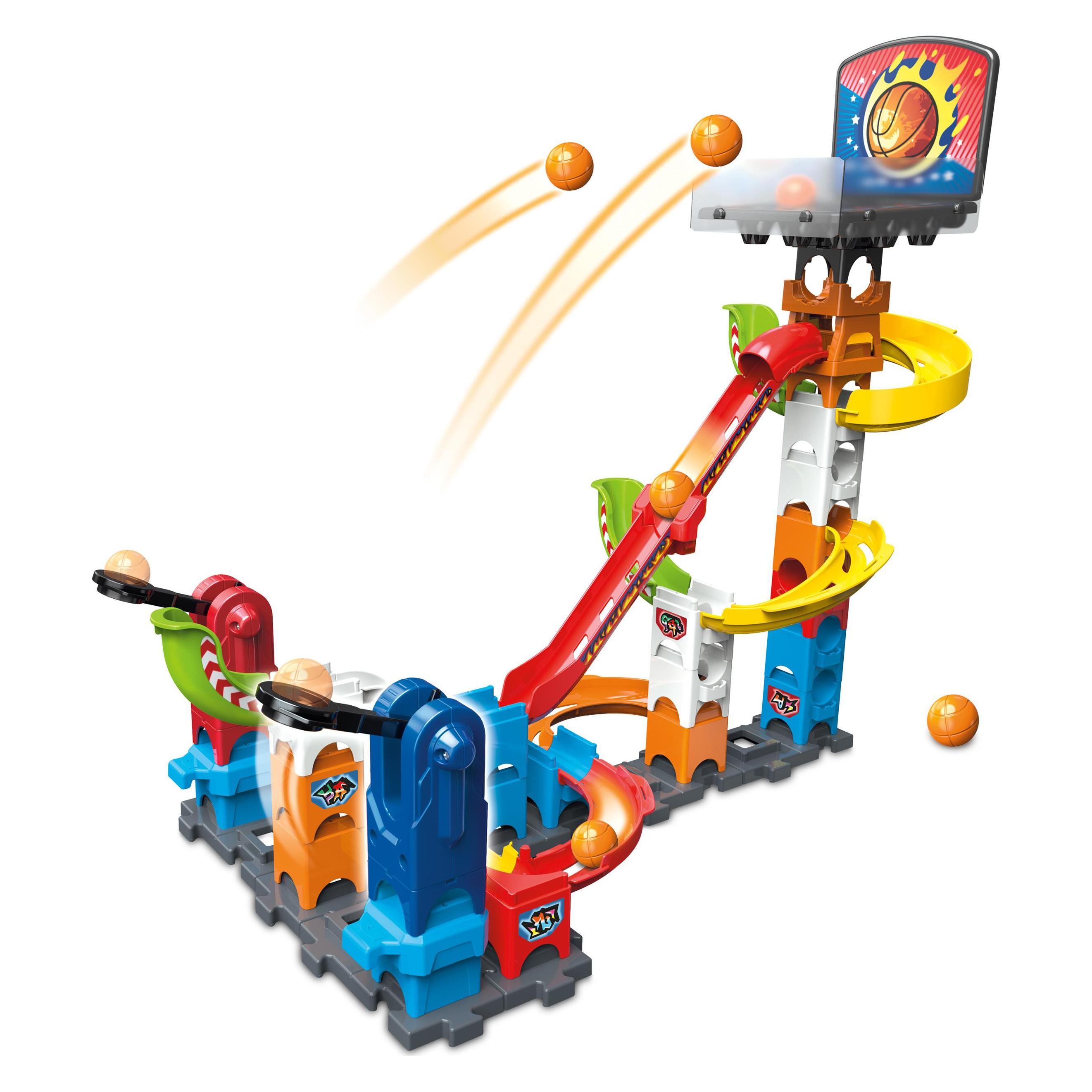 VTech Marble Rush - Basketball Set S500 (80-579804)
