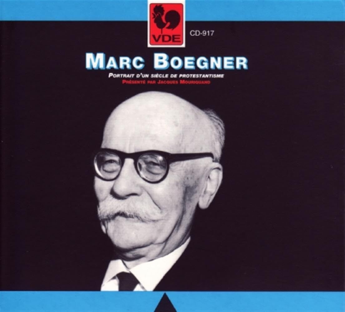 Presente Par Jacques Mouriquand - Presente Par Jacques Mouriquand - Marc Boegner: Portrait D Un Siecle - Preis vom 11.10.2026 03:10:56 h