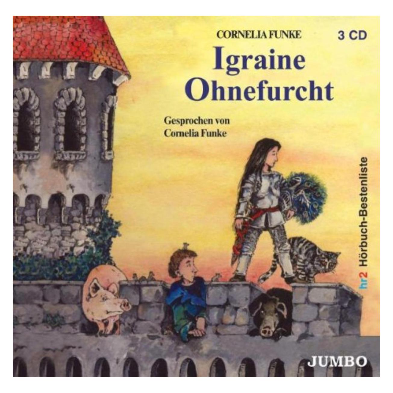 Jumbo Igraine Ohnefurcht (6804692)