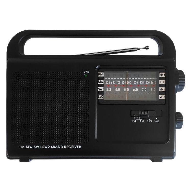 Datel Radio Dartel Radio przenośne Dartel RD-210 czarne (74045406)