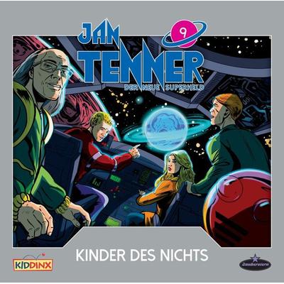 Jan Tenner - Kinder des Nichts, 2 Audio-CD - , CD, 4042564210033