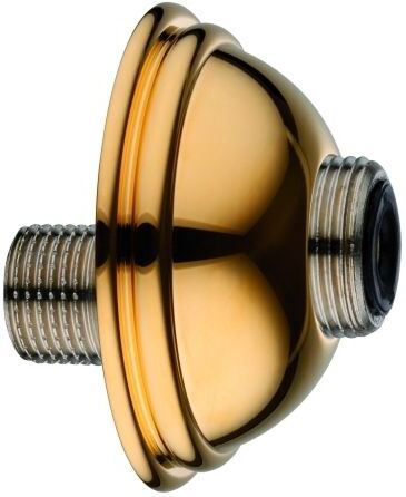Grohe S-Anschluss für Si 12024G00 1/2"x3/4" gold