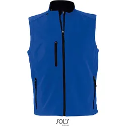 SOLS Herren 3-Lagen Softshell Gilet Bodywarmer 46601