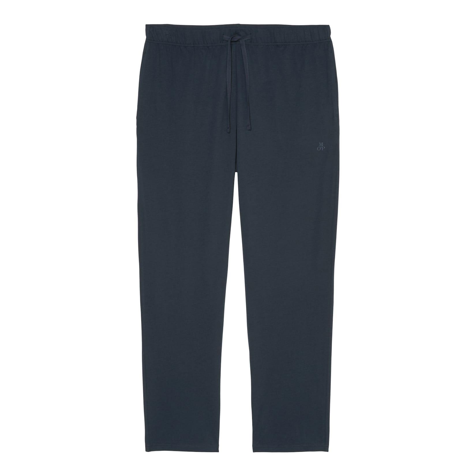 Marc O'Polo Herren Pyjamahose Mix & Match Cotton 1er Pack