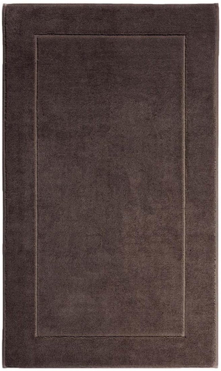 Aquanova London Badmat Pecanbruin 70 x 120 cm