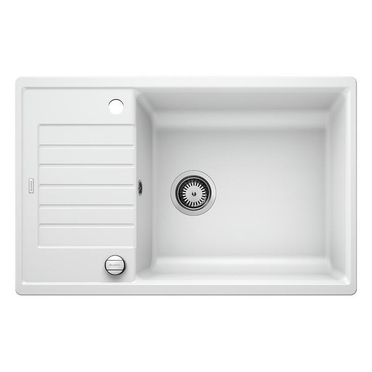 Blanco Zia XL 6 S Compact (Einbauspüle, 78 cm, 50 cm) (523267)