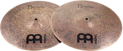 Meinl "15" Byzance Dark Hi-Hat"
