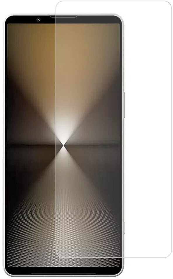 INCOVER Sony Xperia 1 VII - Hærdet Skærmbeskyttelsesglas - Gennemsigtig