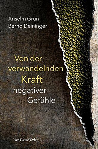 Anselm Grün - Von der verwandelnden Kraft negativer Gefühle - Preis vom 30.09.2026 09:01:18 h