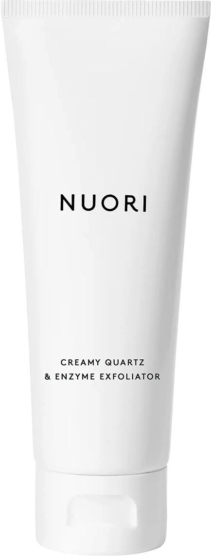 75ml NUORI Creamy Quartz & Enzyme Exfoliator