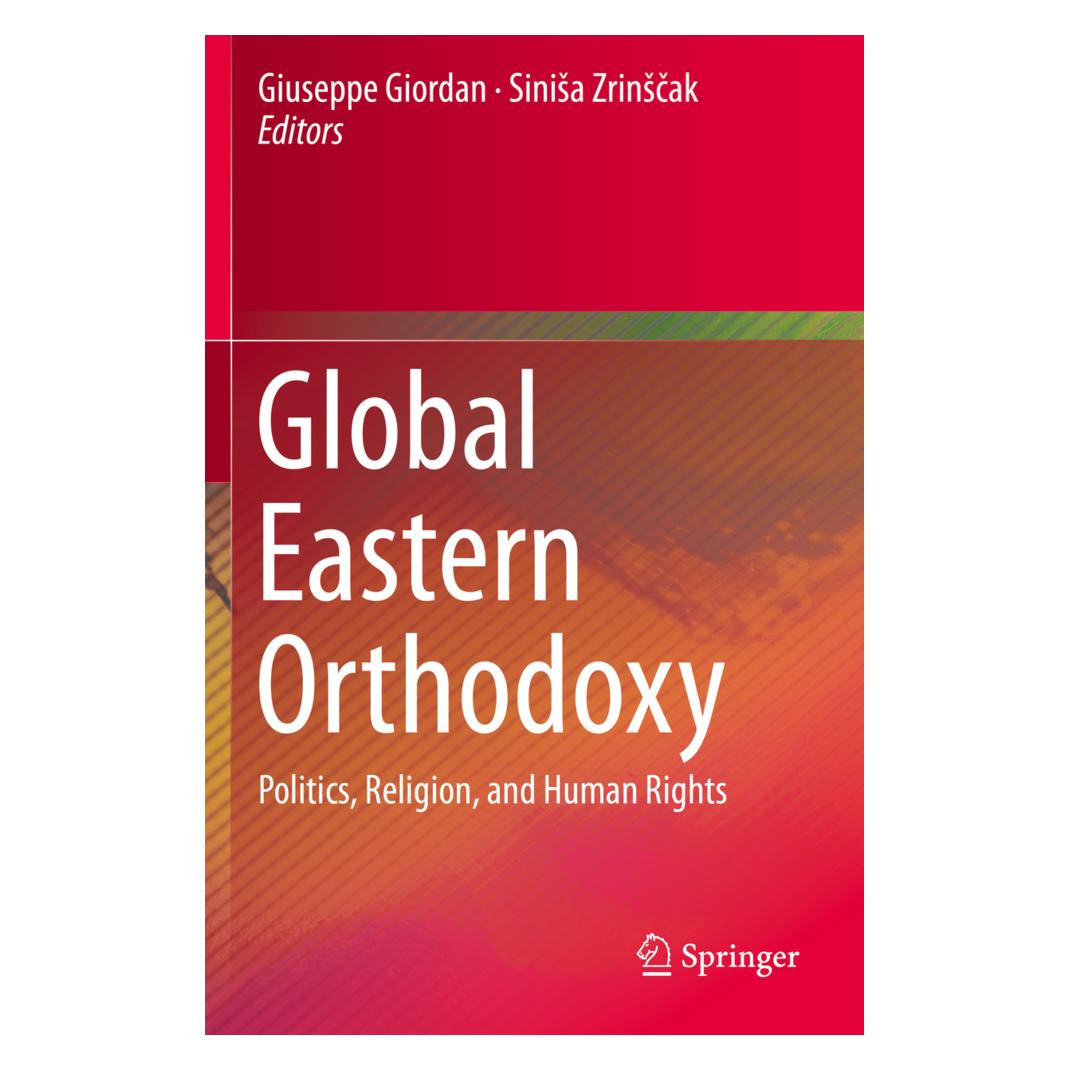 Springer Global Eastern Orthodoxy (Englisch, Softcover, Giuseppe Giordan, Sinisa Zrinscak) (56178221)