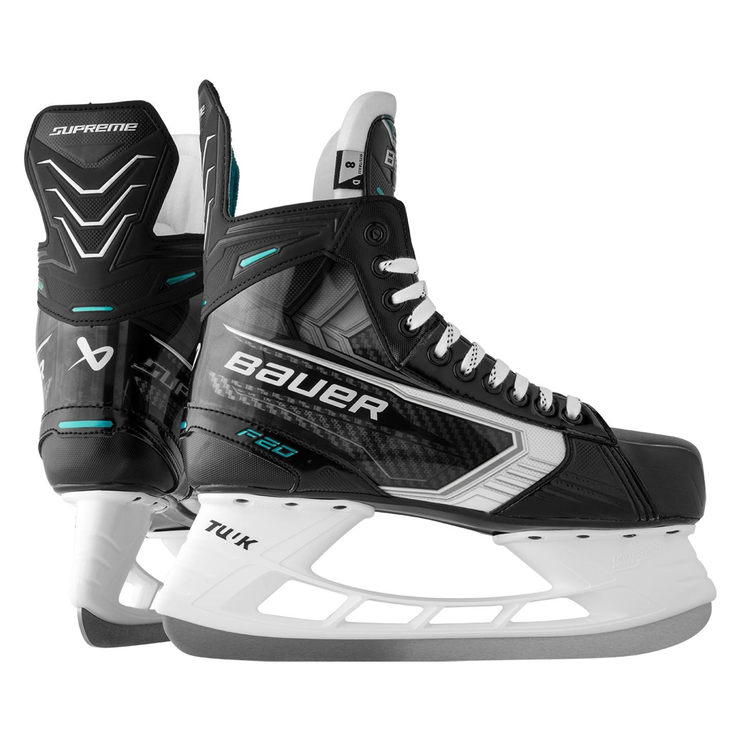 Bauer Eishockey-Schlittschuhe für Fortgeschrittene (39) (Bauer)