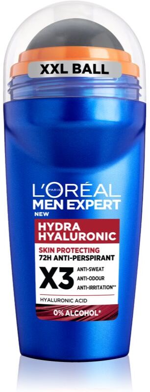 L’Oréal Paris Men Expert Hydra Hyaluronic déodorant roll-on 50 ml