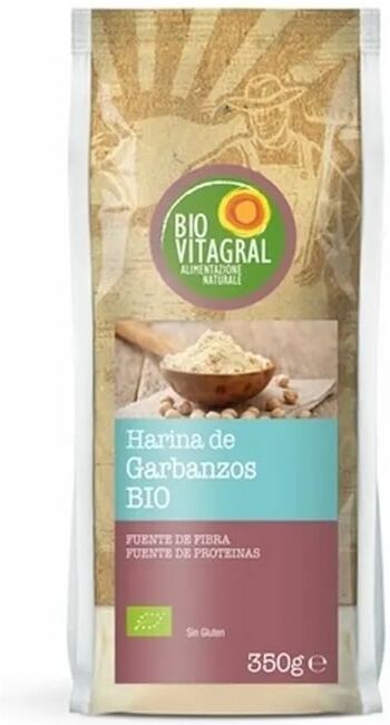 Biovitagral FARINHA DE GRÃOS BIO 350g