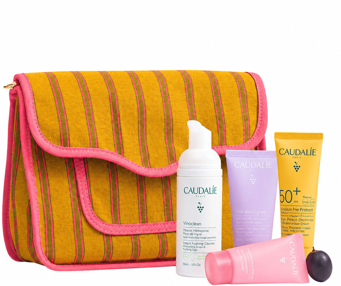 CAUDALIE Travel Essentials Gift Set