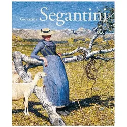 Giovanni Segantini, Fachbücher von Beat Stutzer