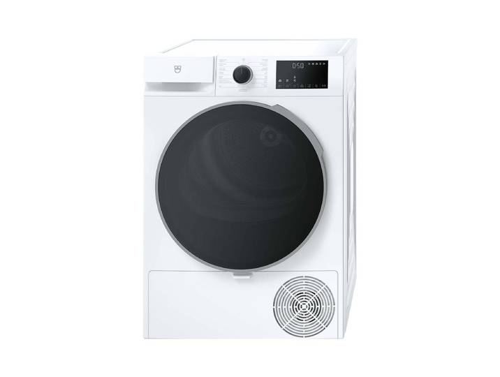 V-ZUG V400 Wäschetrockner Weiss links