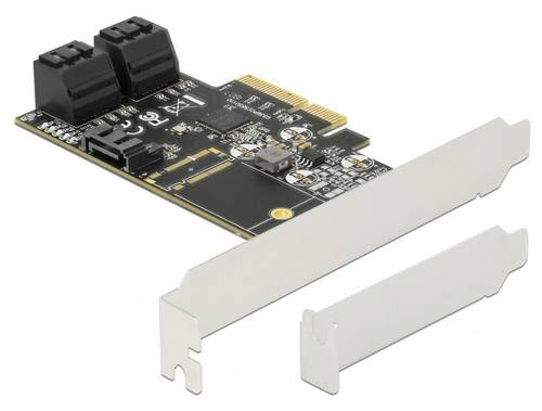 Delock 90395 PCI-Express Karte SATA PCIe