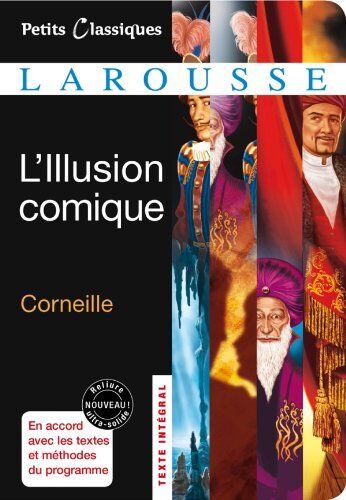 Corneille - L'illusion comique : comédie - Preis vom 17.10.2026 19:25:27 h
