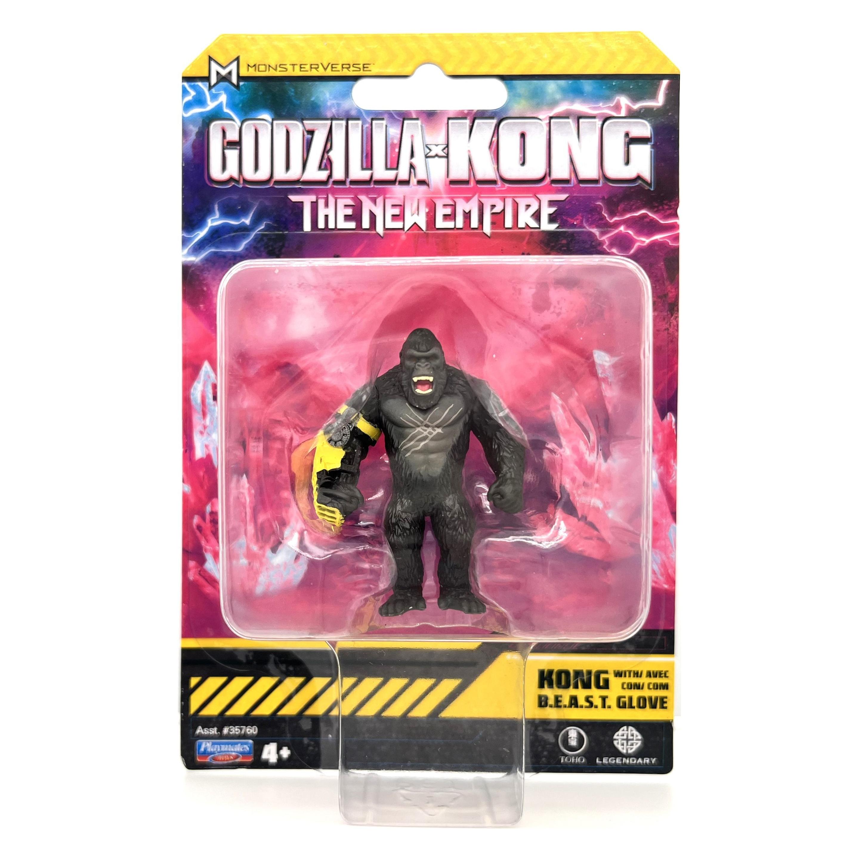 Boti Godzilla x Kong The new Empire Actionfiguren Mini Monster 5 cm Sortiment (24) (39354)