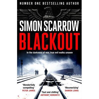 Blackout, Taschenbuch von Simon Scarrow, Headline, 978-1-4722-5856-4