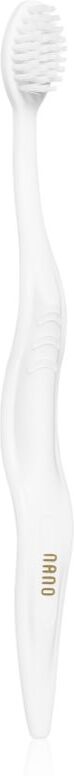 Whitewash Nano Range NB01W brosse à dents Medium 1 pcs
