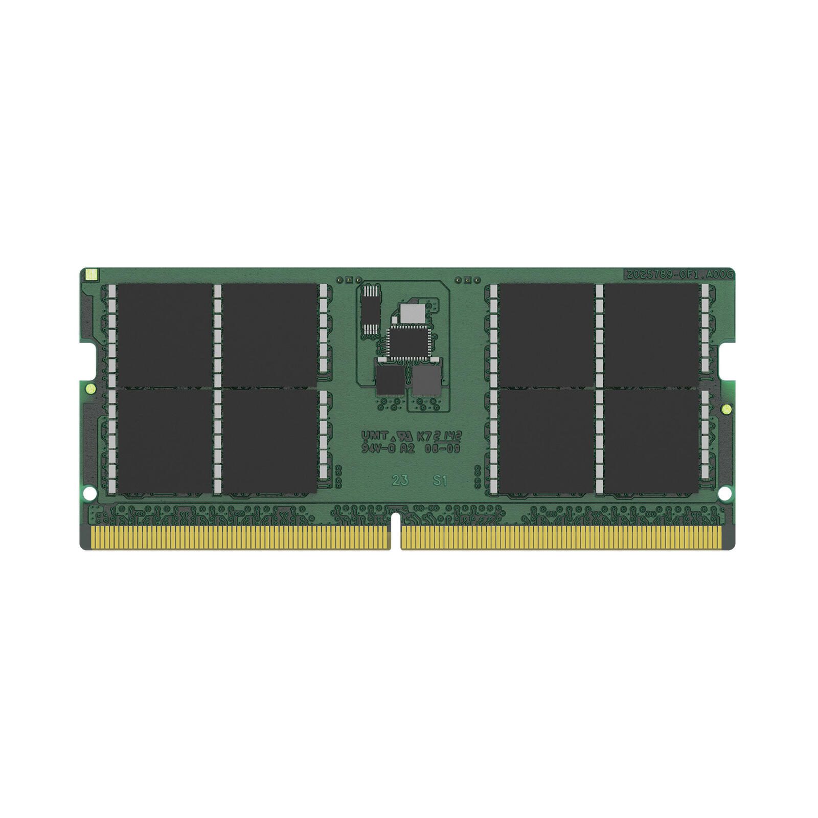 Kingston RAM DDR5-5600 SO DIMM 32 GB KCP556SD8-32