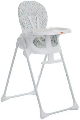 Fisher Price by Dream On Me Fisher Price Tiny Bites Highchair by Dream On Me