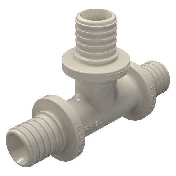 Kan therm tee PPSU Ultraline 25 (2566257003) (21146977)